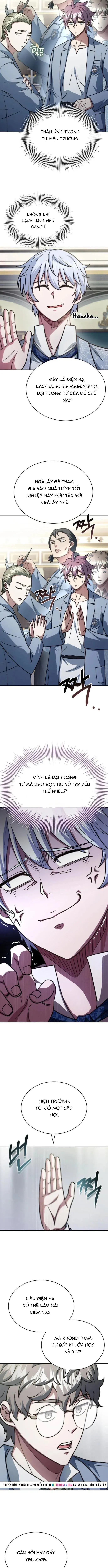 Hoàng Tử Bán Thuốc - Chapter 81 - Page 8