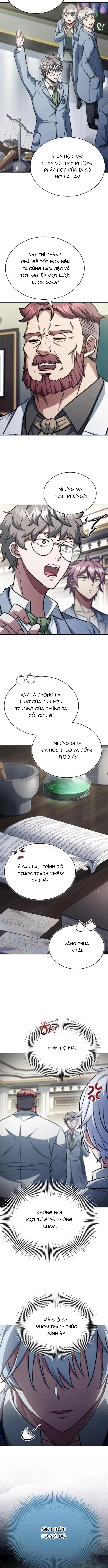 Hoàng Tử Bán Thuốc - Chapter 81 - Page 9