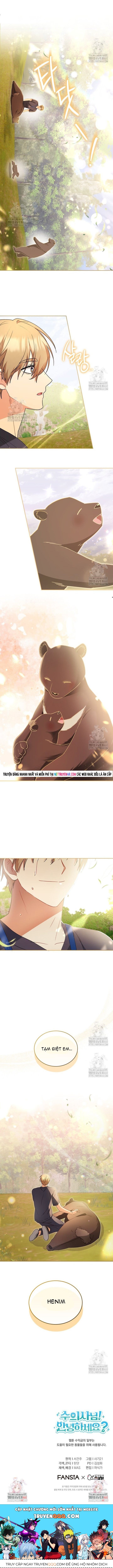 Xin Chào! Bác Sĩ Thú Y - Chapter 98 - Page 7