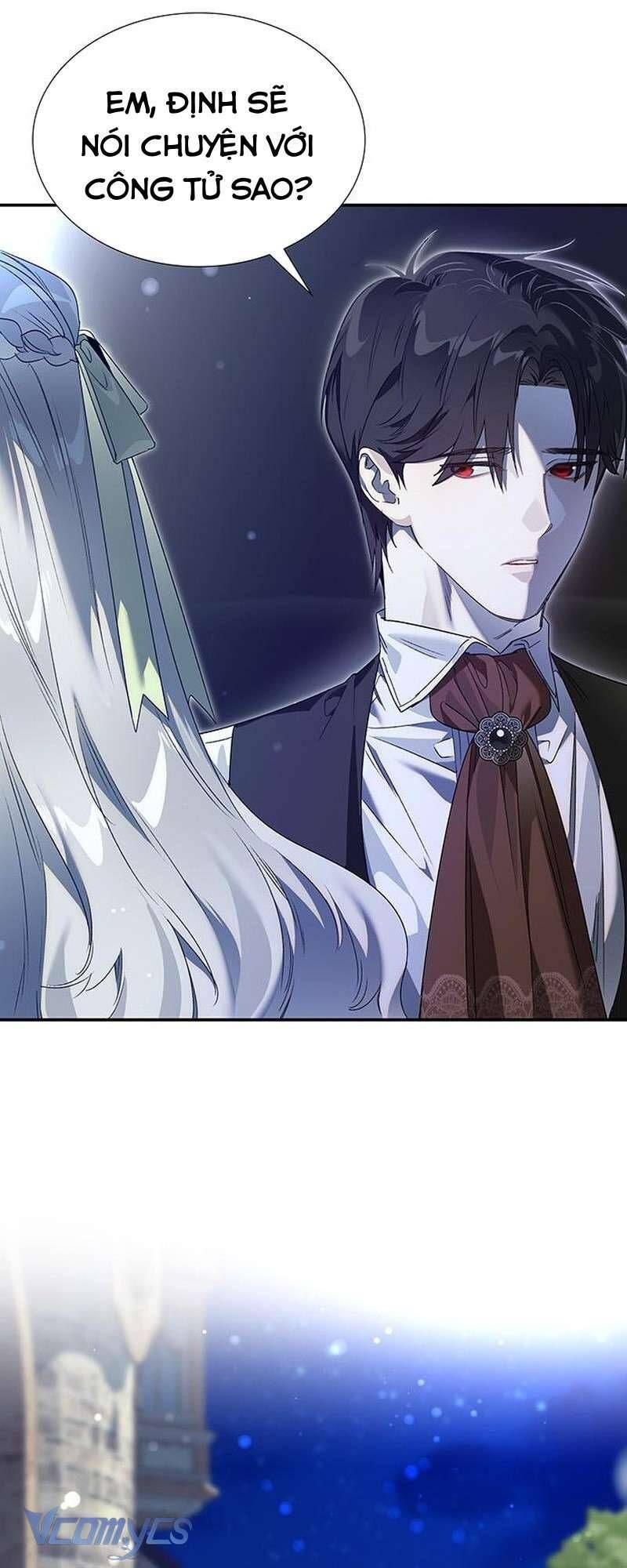 Cứ Cố Gắng Hết Sức Để Hối Hận - Chapter 27 - Page 7