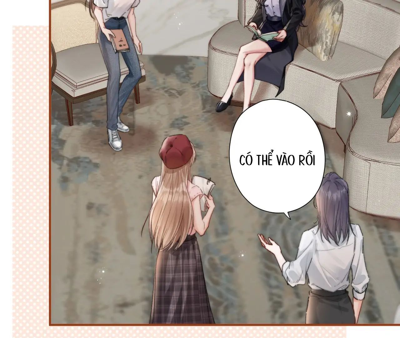 Vãn Triều - Chapter 1 - Page 11