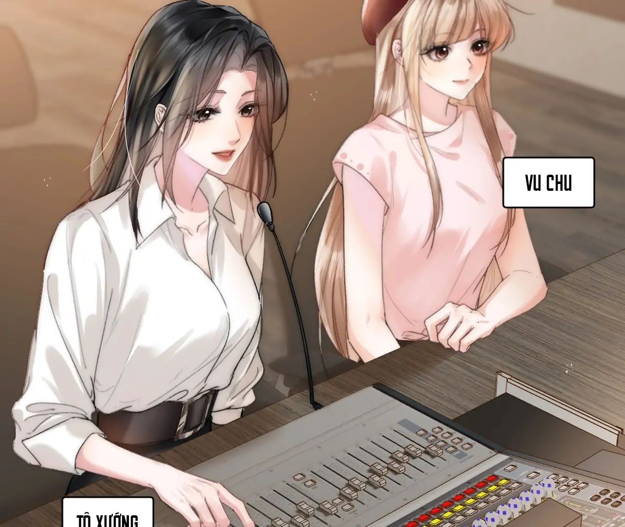 Vãn Triều - Chapter 1 - Page 33