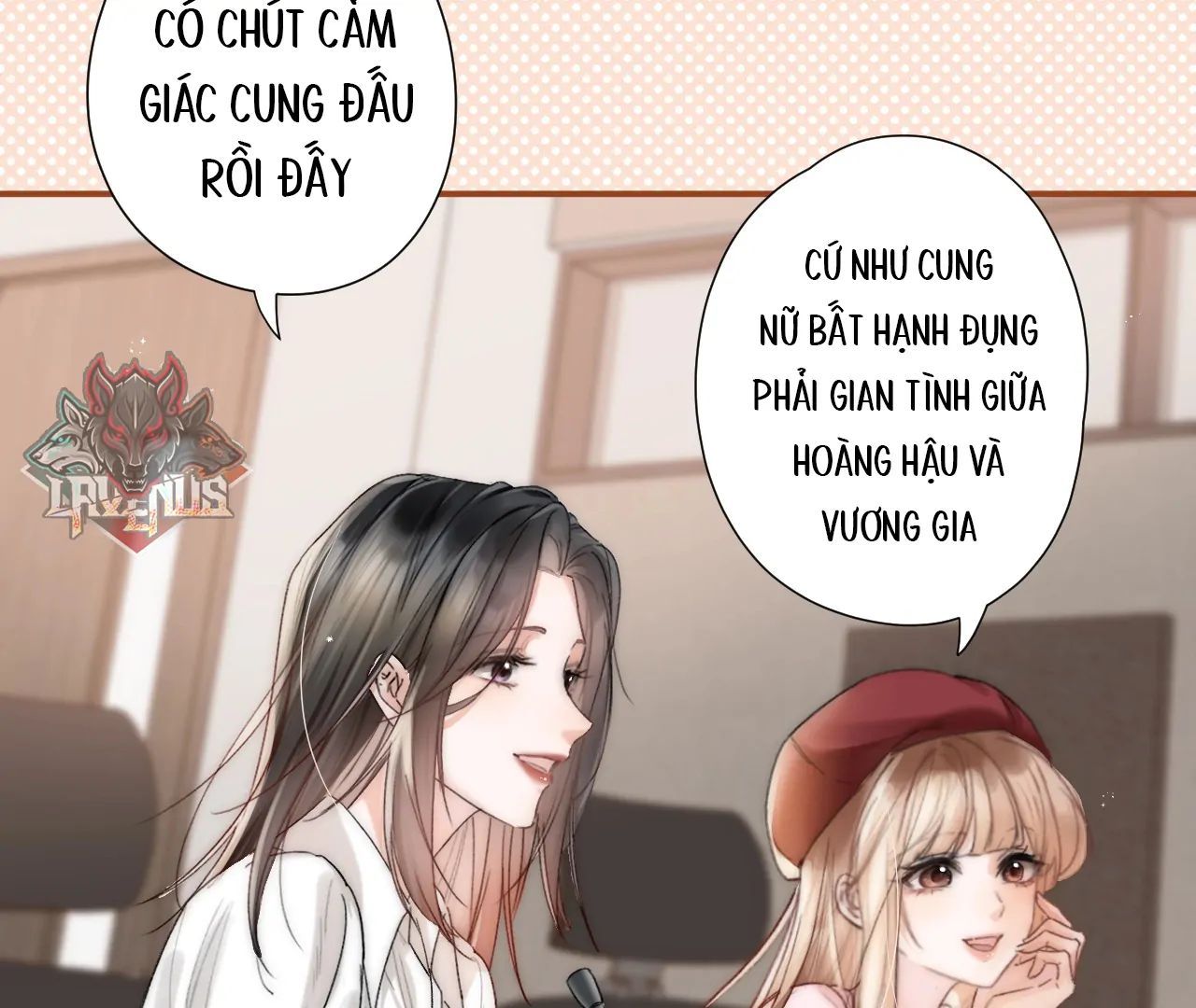 Vãn Triều - Chapter 1 - Page 41