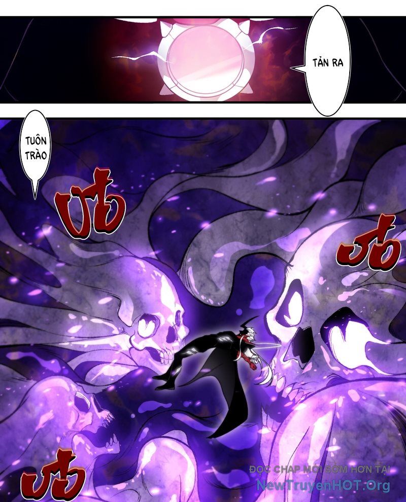 Quỷ Tiến Hóa - Chapter 117 - Page 30