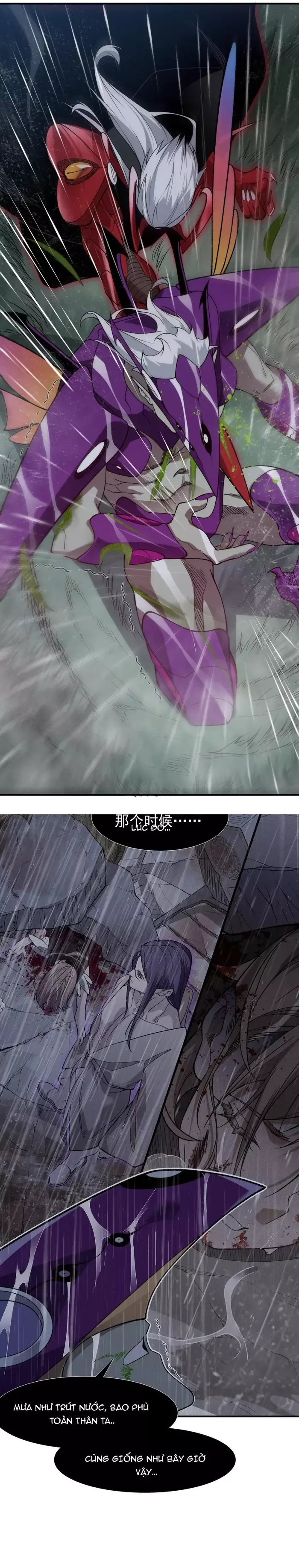 Quỷ Tiến Hóa - Chapter 118 - Page 8