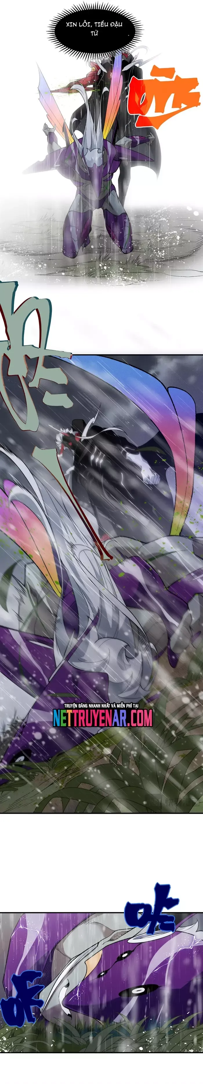 Quỷ Tiến Hóa - Chapter 118 - Page 9