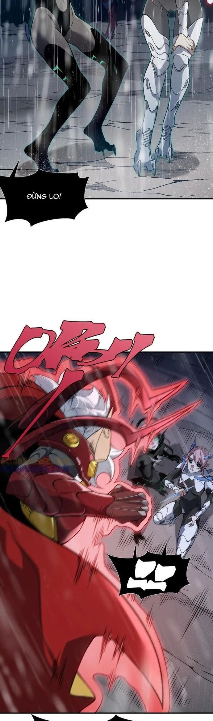 Quỷ Tiến Hóa - Chapter 119 - Page 19