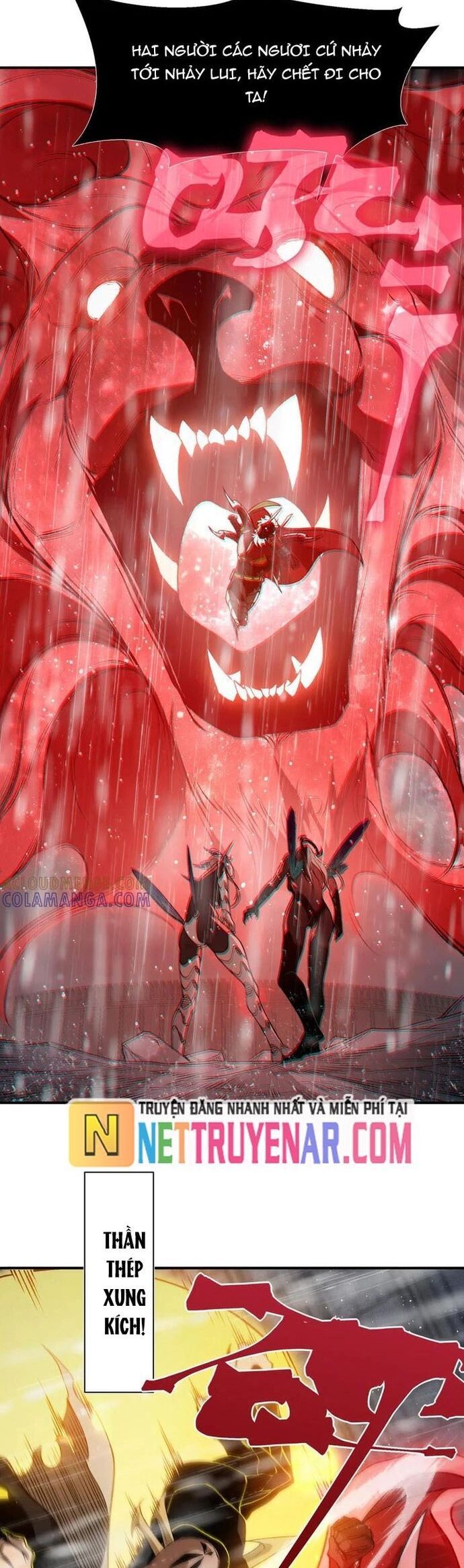 Quỷ Tiến Hóa - Chapter 119 - Page 20