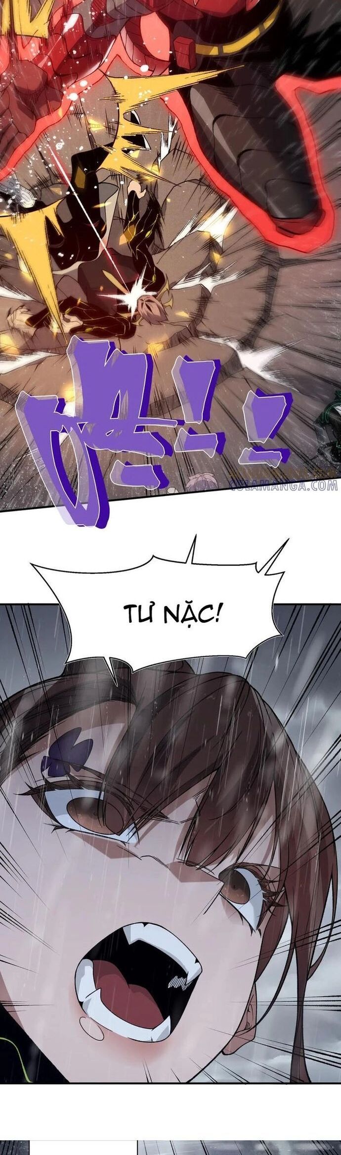 Quỷ Tiến Hóa - Chapter 119 - Page 22