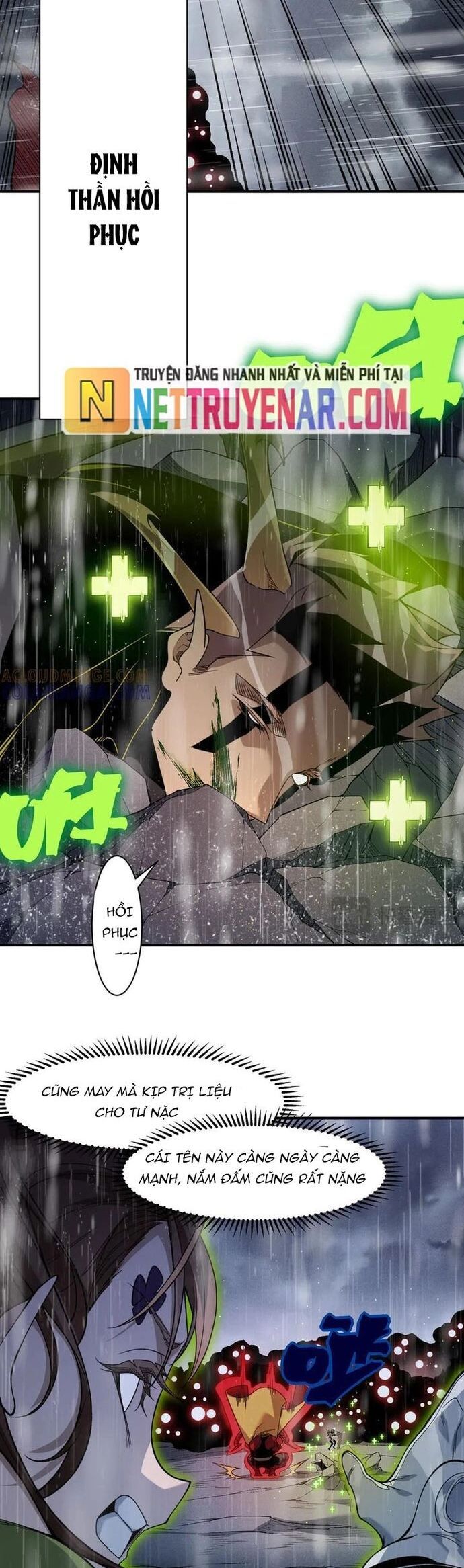 Quỷ Tiến Hóa - Chapter 119 - Page 23