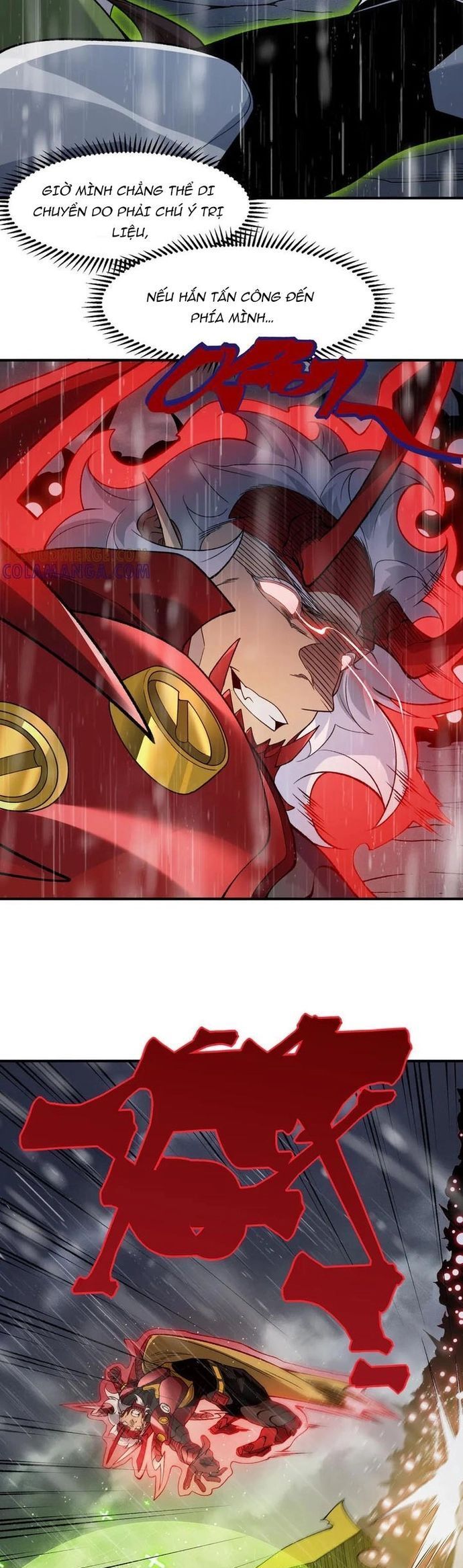 Quỷ Tiến Hóa - Chapter 119 - Page 24