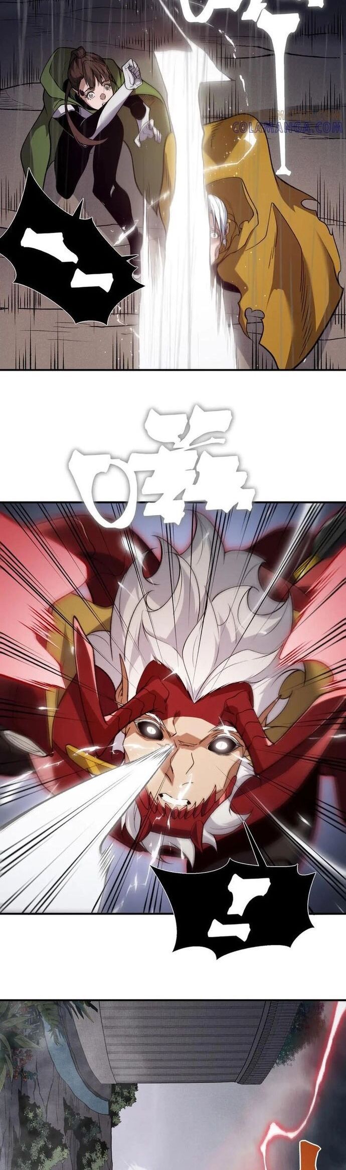 Quỷ Tiến Hóa - Chapter 119 - Page 26