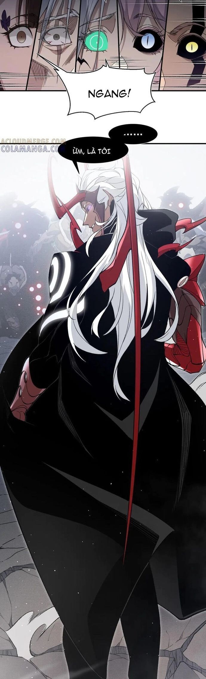 Quỷ Tiến Hóa - Chapter 119 - Page 31