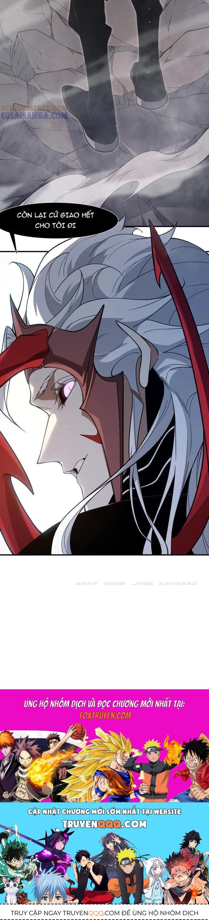 Quỷ Tiến Hóa - Chapter 119 - Page 32