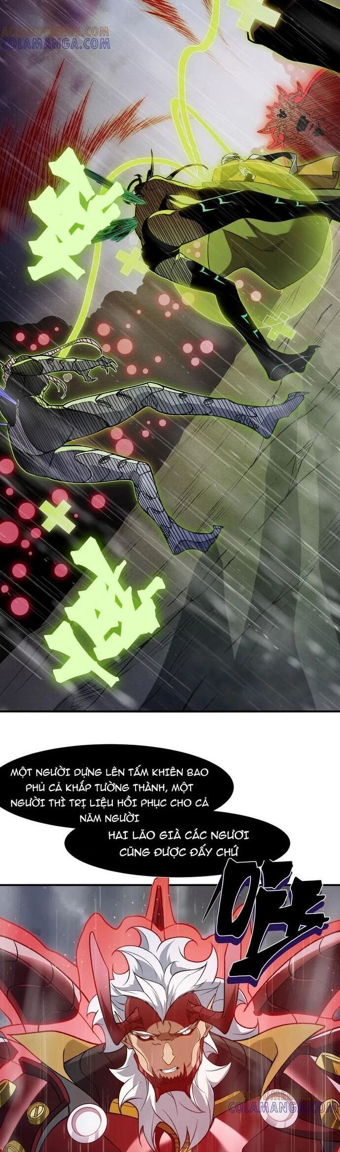 Quỷ Tiến Hóa - Chapter 119 - Page 4
