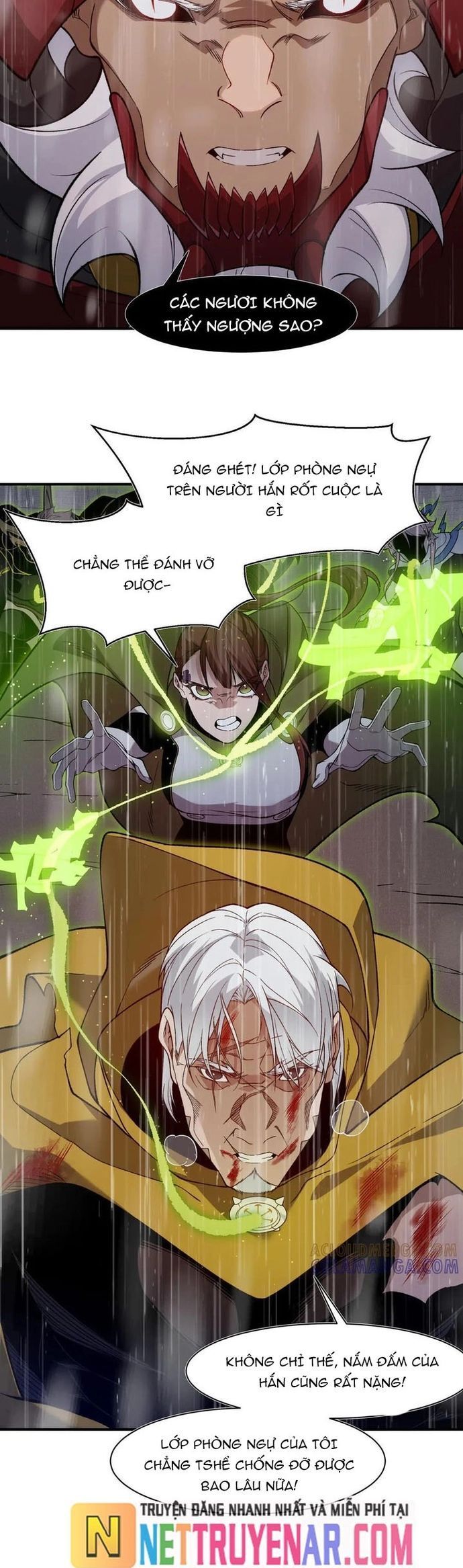 Quỷ Tiến Hóa - Chapter 119 - Page 6