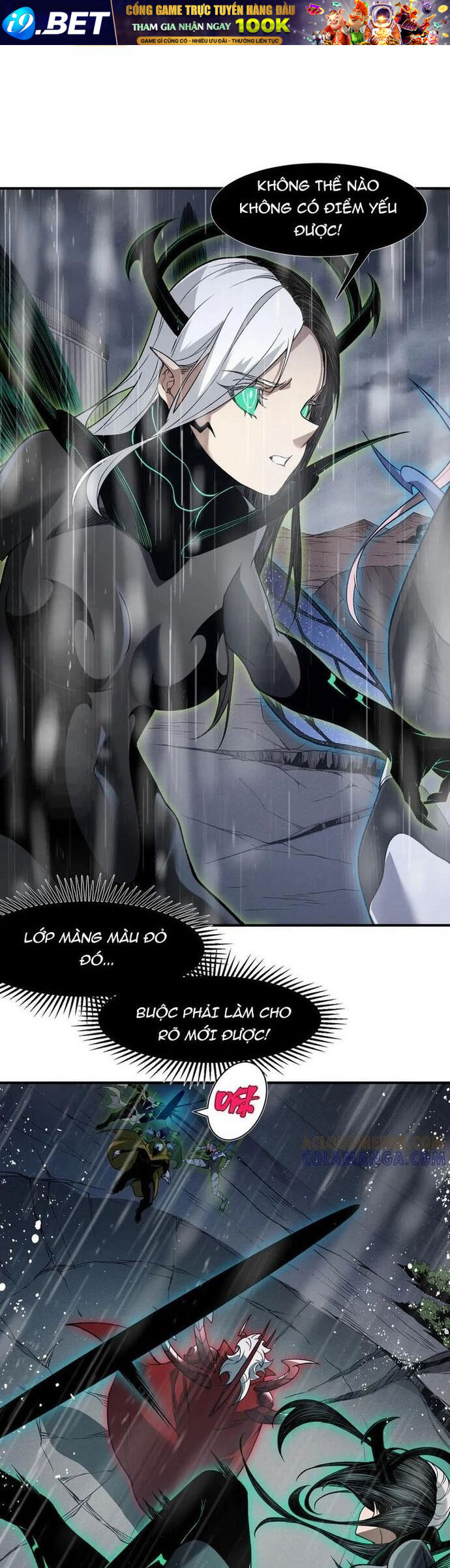 Quỷ Tiến Hóa - Chapter 119 - Page 7