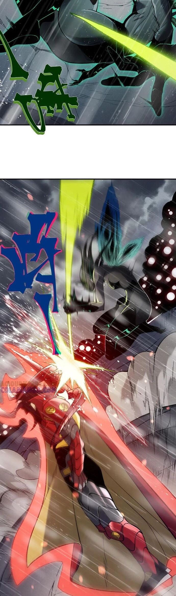 Quỷ Tiến Hóa - Chapter 119 - Page 8