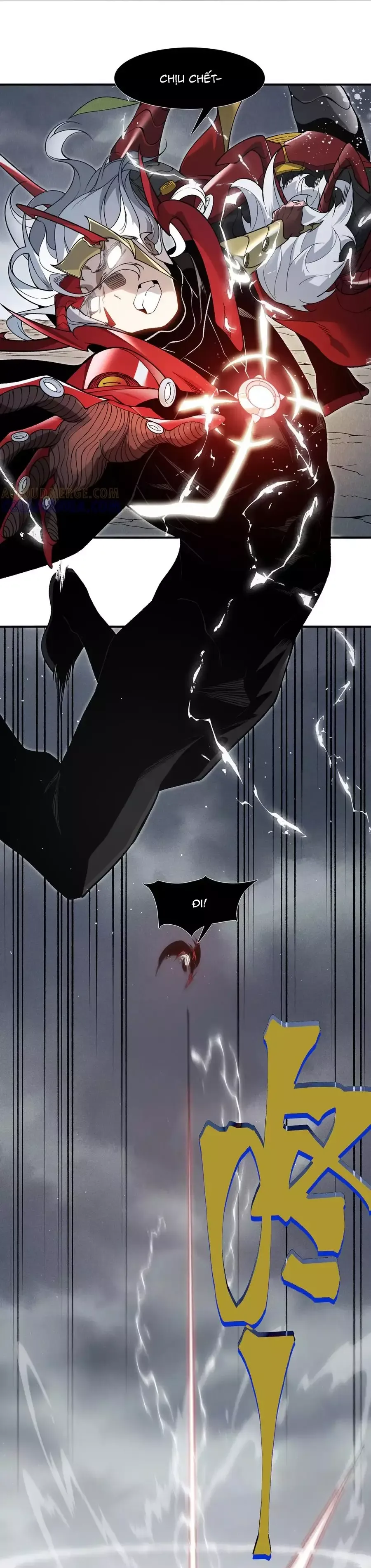 Quỷ Tiến Hóa - Chapter 120 - Page 10