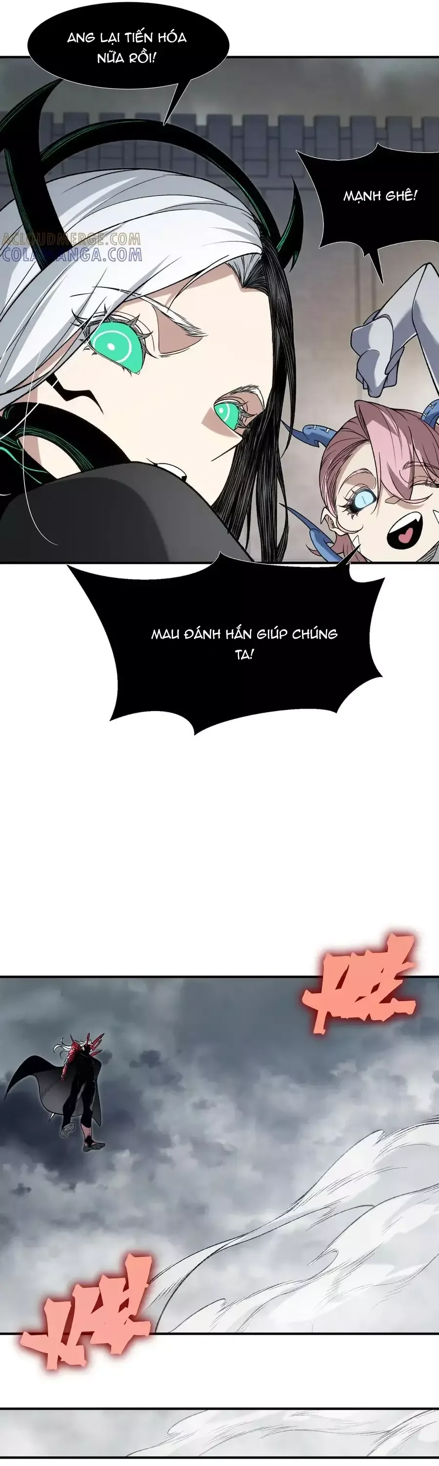 Quỷ Tiến Hóa - Chapter 120 - Page 12