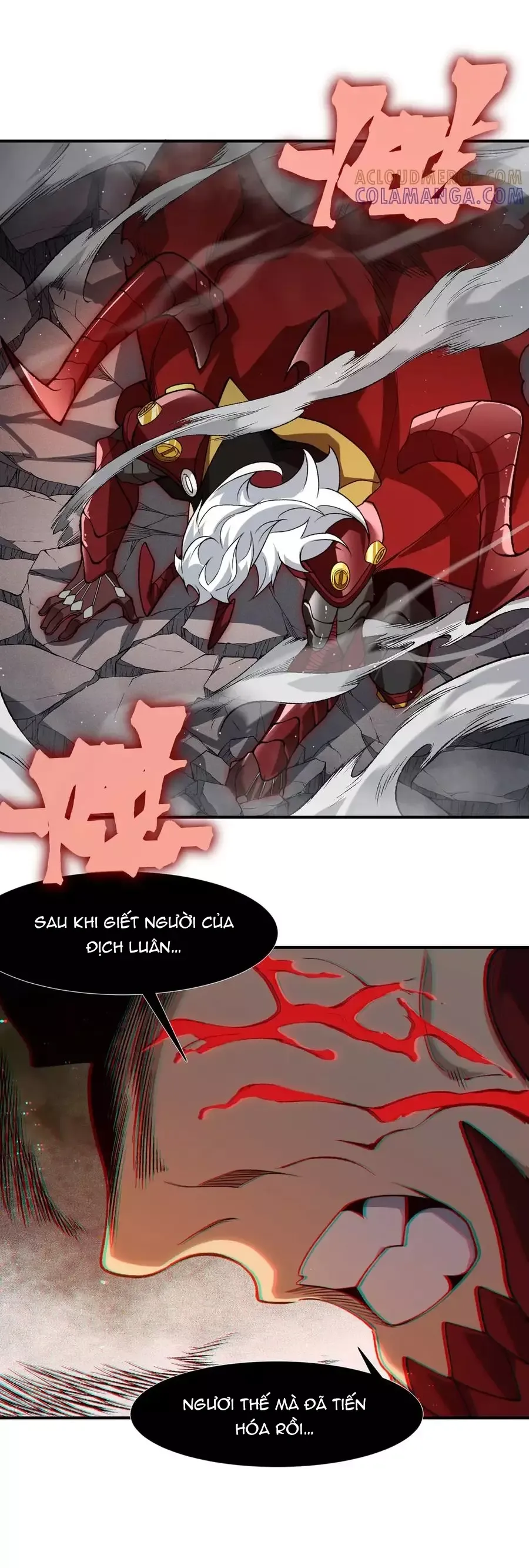 Quỷ Tiến Hóa - Chapter 120 - Page 13