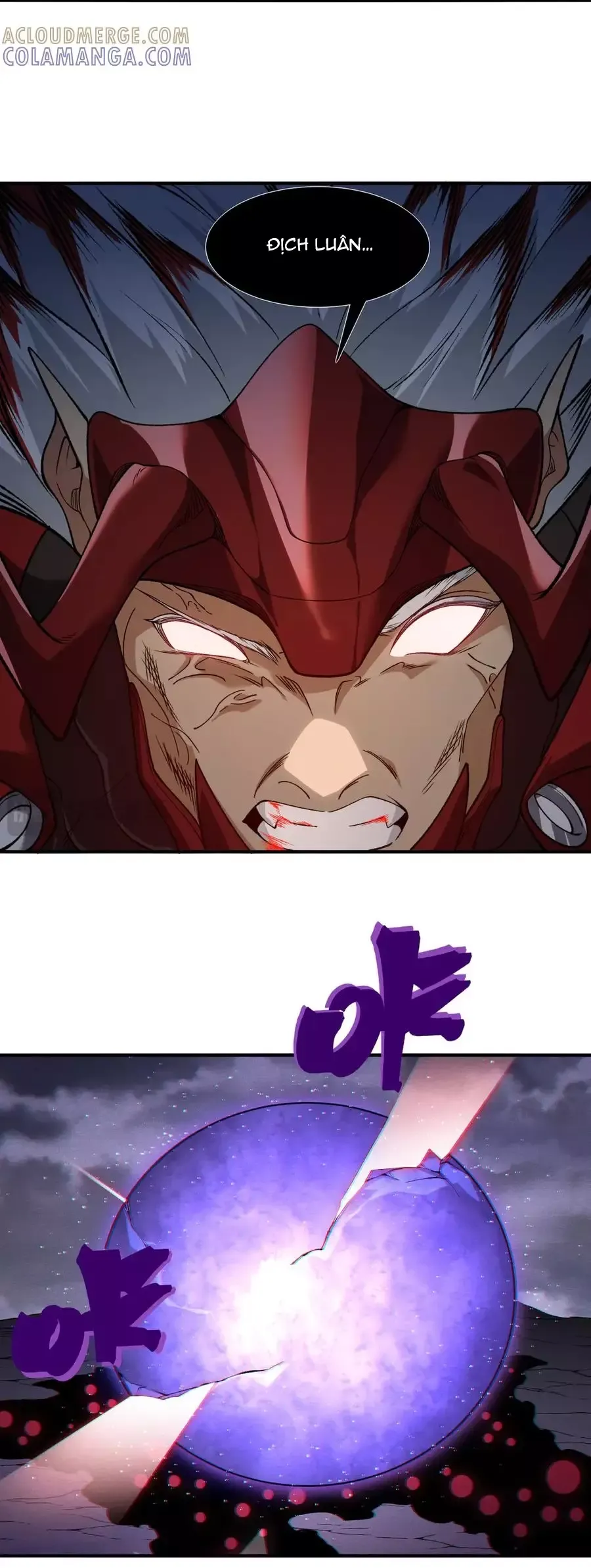 Quỷ Tiến Hóa - Chapter 120 - Page 27