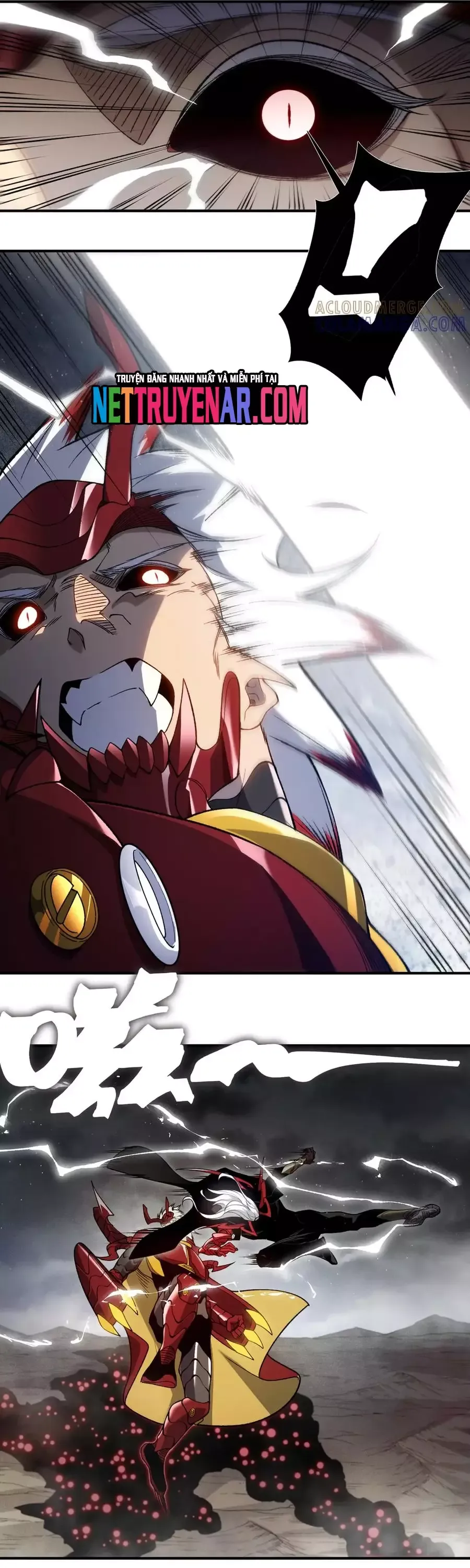 Quỷ Tiến Hóa - Chapter 120 - Page 29