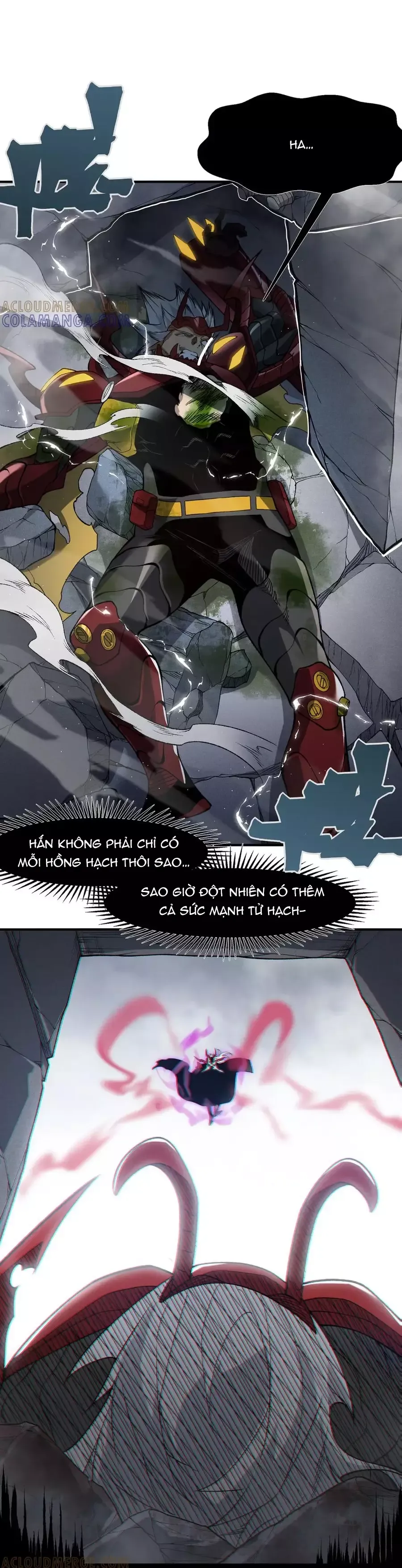 Quỷ Tiến Hóa - Chapter 120 - Page 33