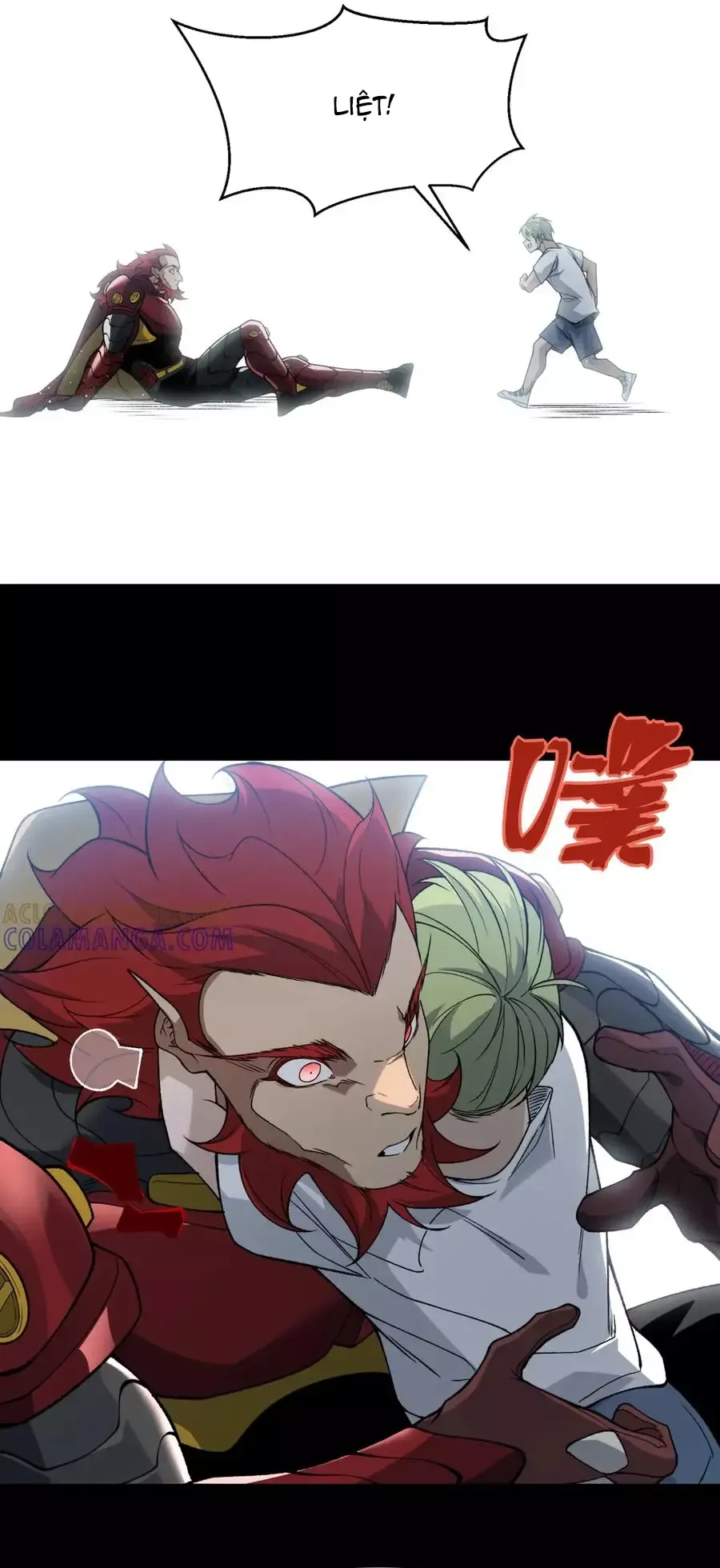 Quỷ Tiến Hóa - Chapter 120 - Page 36