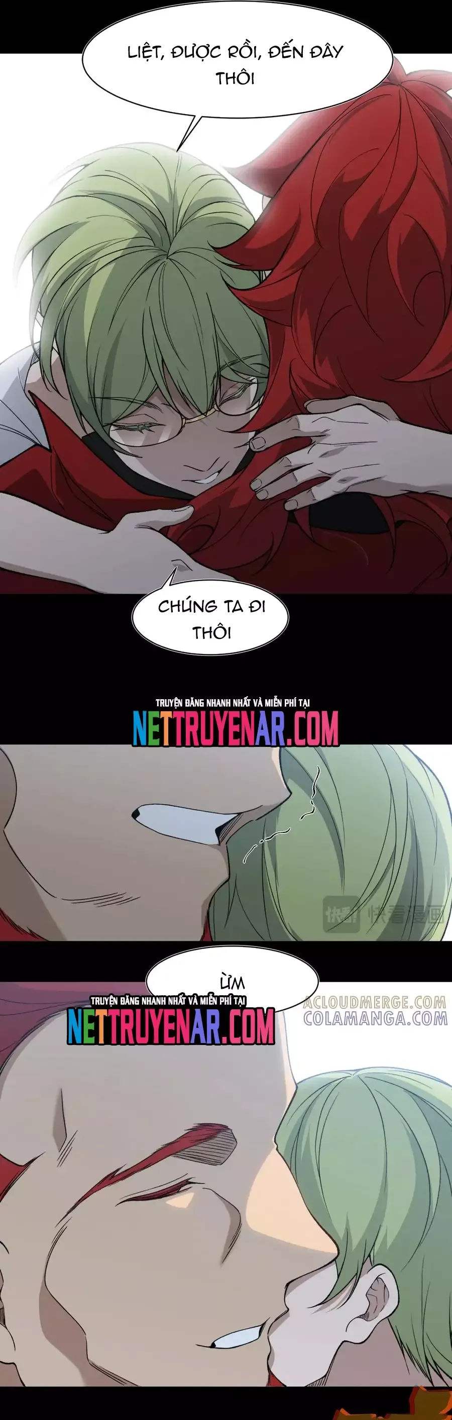 Quỷ Tiến Hóa - Chapter 120 - Page 37