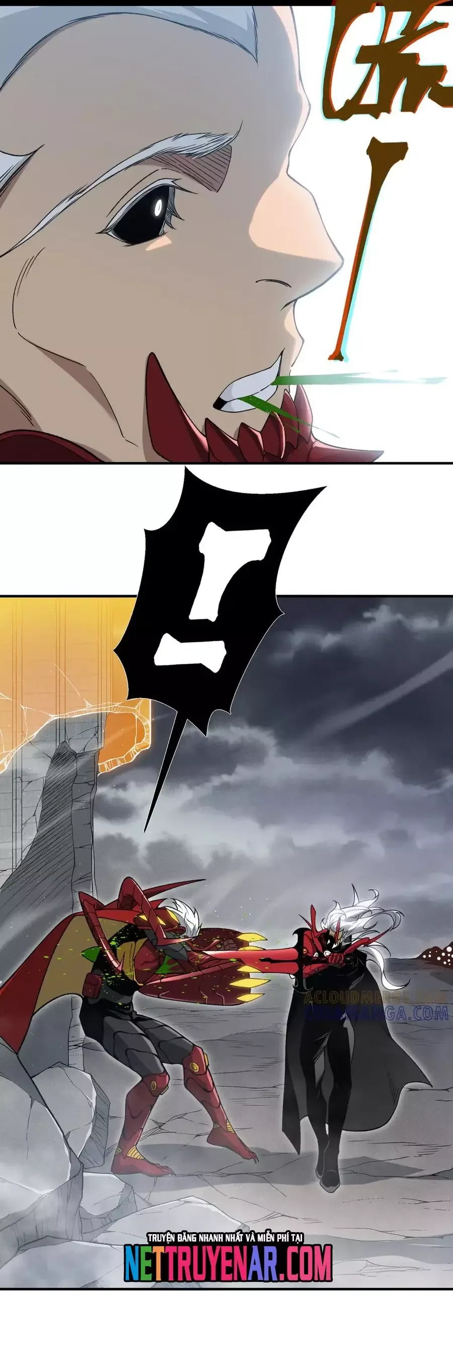 Quỷ Tiến Hóa - Chapter 120 - Page 38