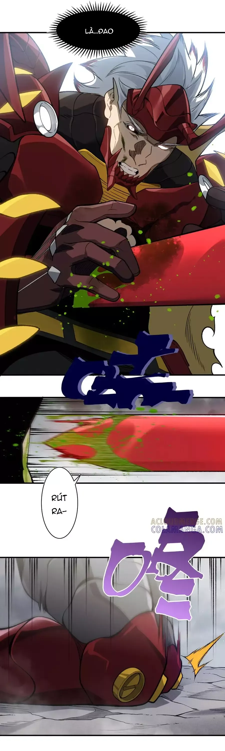 Quỷ Tiến Hóa - Chapter 120 - Page 39