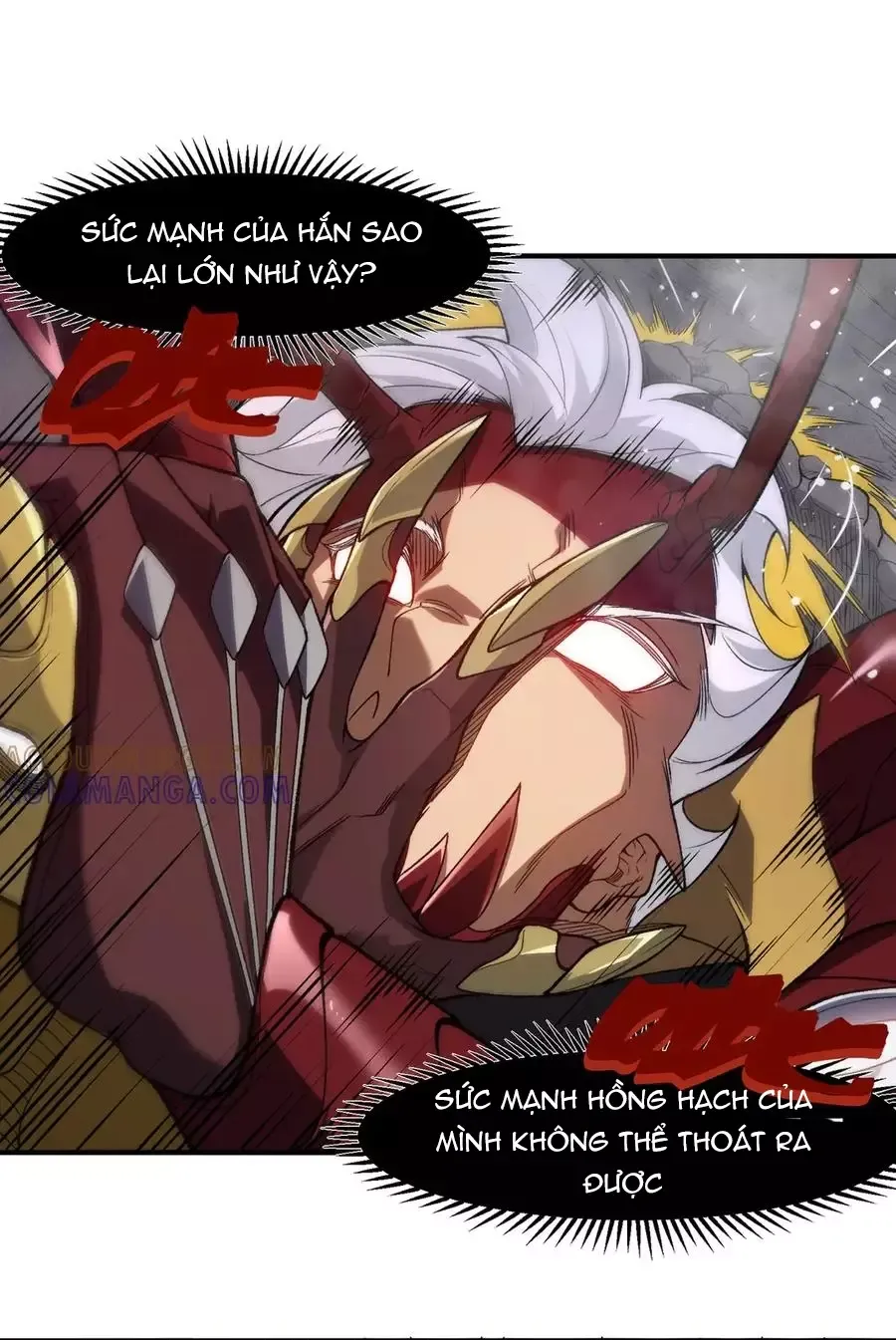 Quỷ Tiến Hóa - Chapter 120 - Page 8