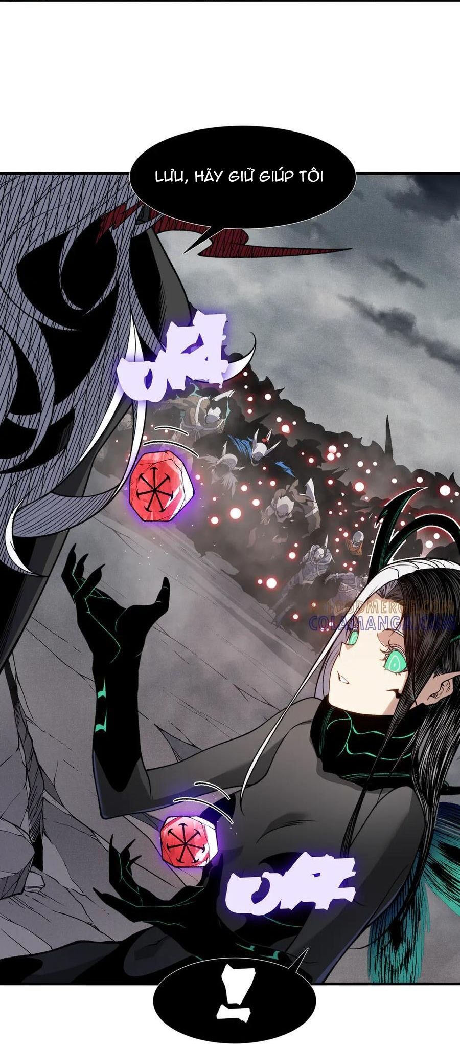 Quỷ Tiến Hóa - Chapter 121 - Page 20