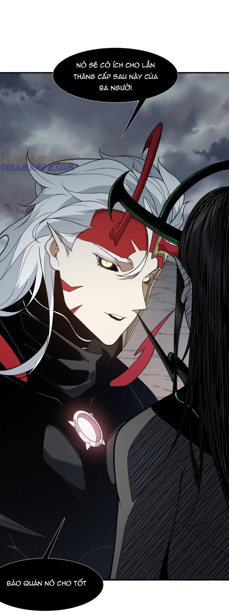 Quỷ Tiến Hóa - Chapter 121 - Page 24