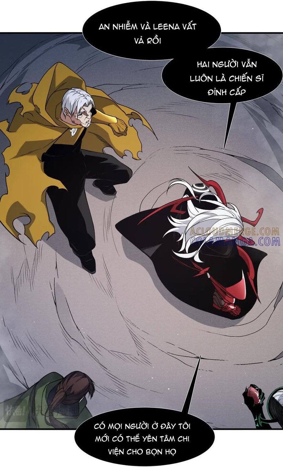 Quỷ Tiến Hóa - Chapter 121 - Page 26