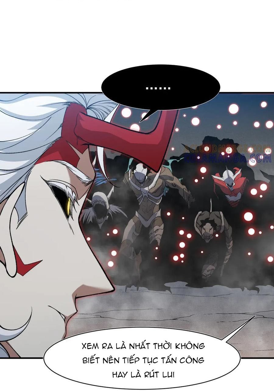 Quỷ Tiến Hóa - Chapter 121 - Page 28