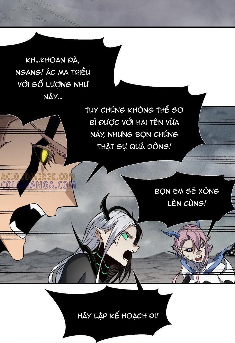 Quỷ Tiến Hóa - Chapter 121 - Page 30