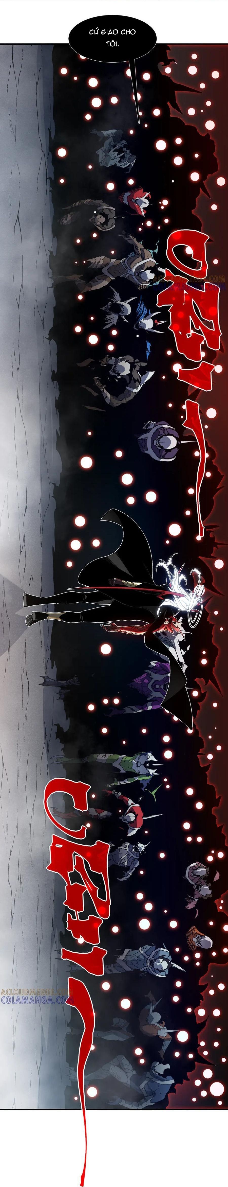 Quỷ Tiến Hóa - Chapter 121 - Page 32