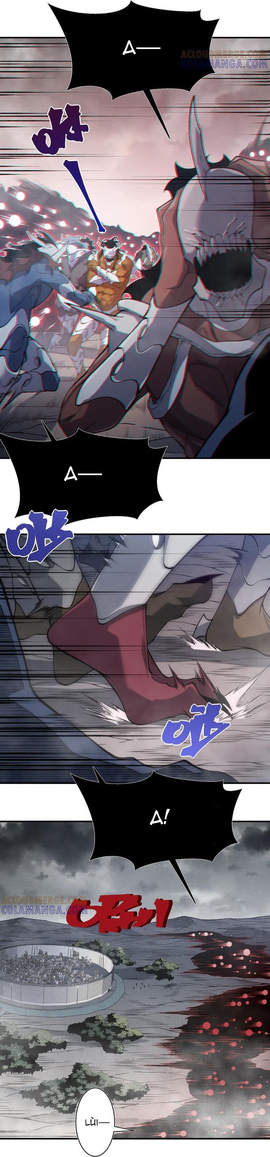 Quỷ Tiến Hóa - Chapter 121 - Page 47