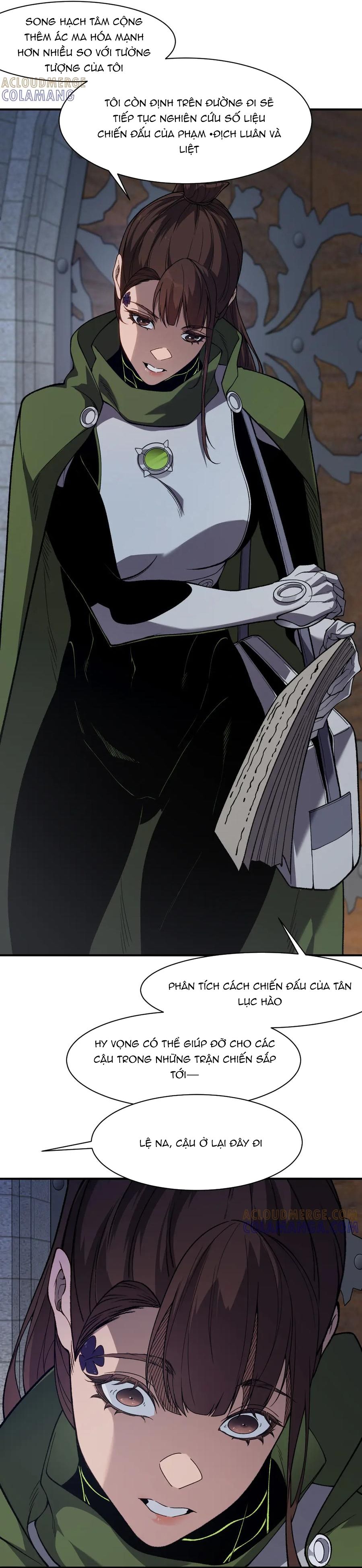 Quỷ Tiến Hóa - Chapter 122 - Page 14