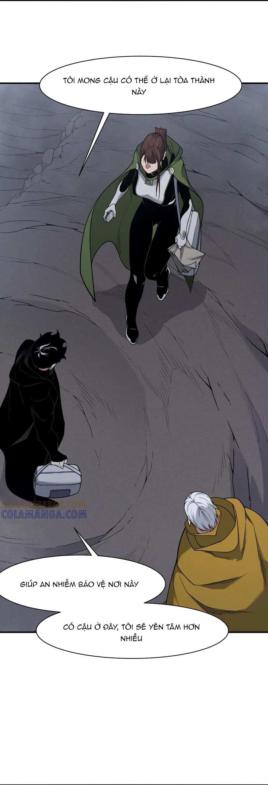 Quỷ Tiến Hóa - Chapter 122 - Page 16