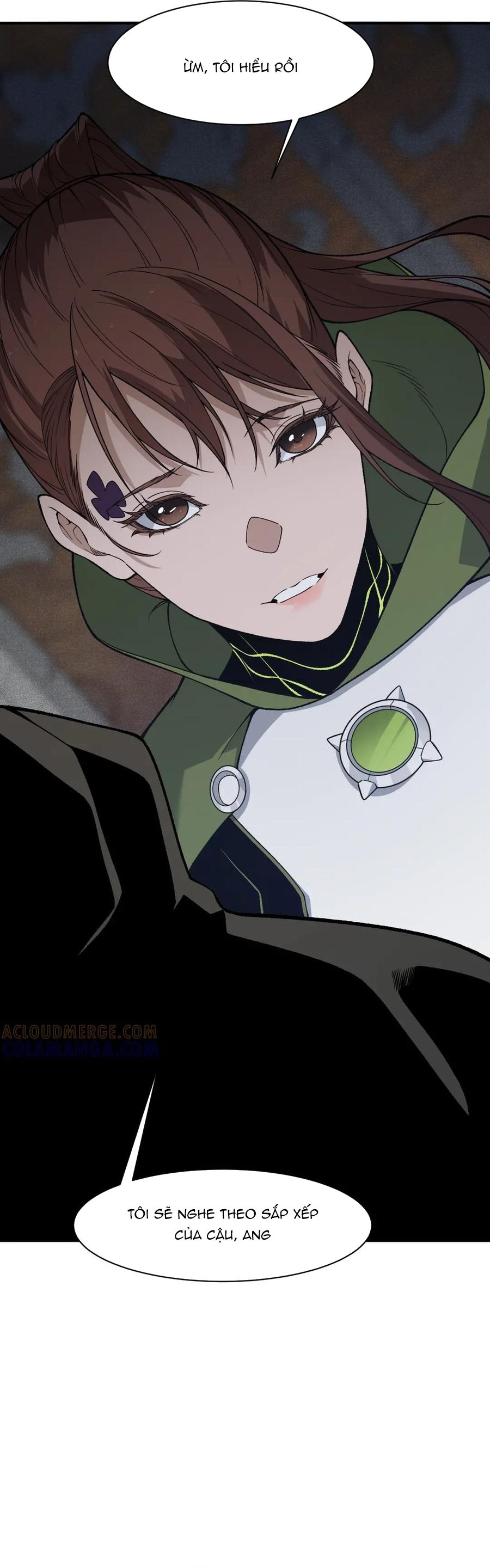 Quỷ Tiến Hóa - Chapter 122 - Page 18