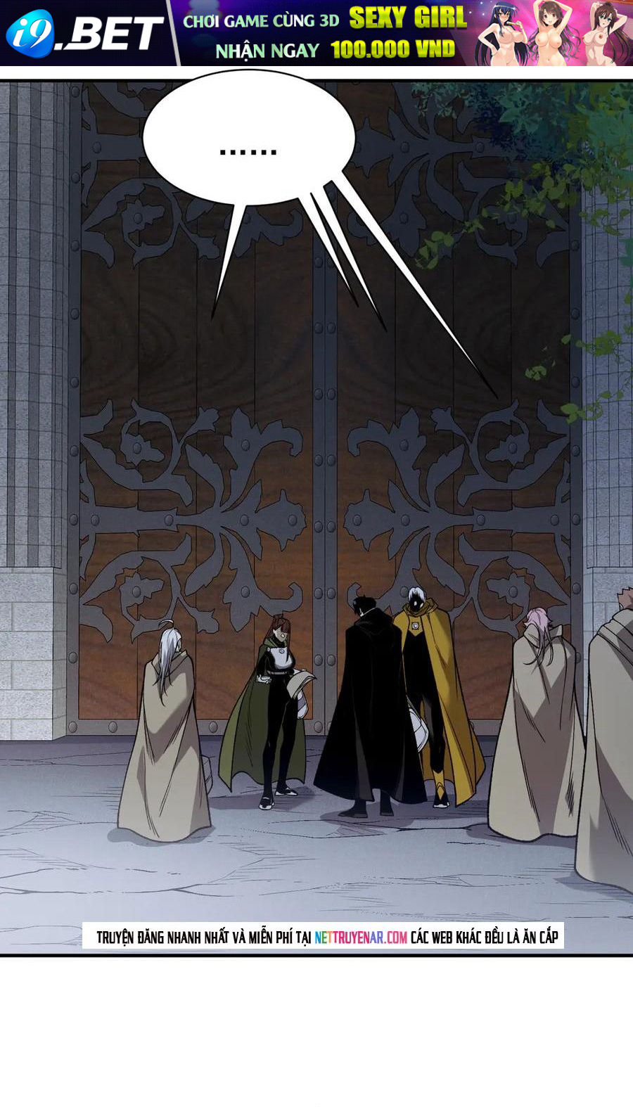 Quỷ Tiến Hóa - Chapter 122 - Page 19