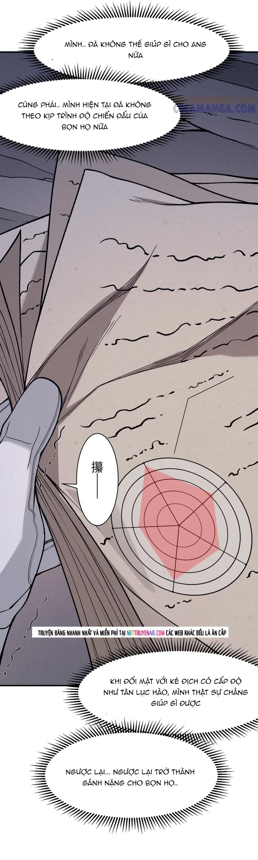 Quỷ Tiến Hóa - Chapter 122 - Page 20
