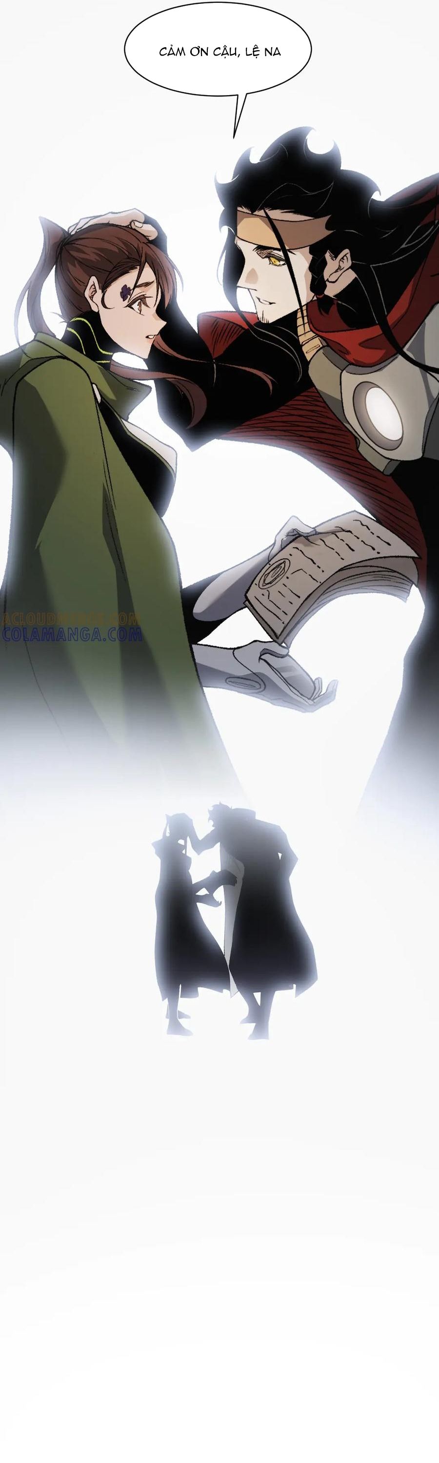 Quỷ Tiến Hóa - Chapter 122 - Page 22