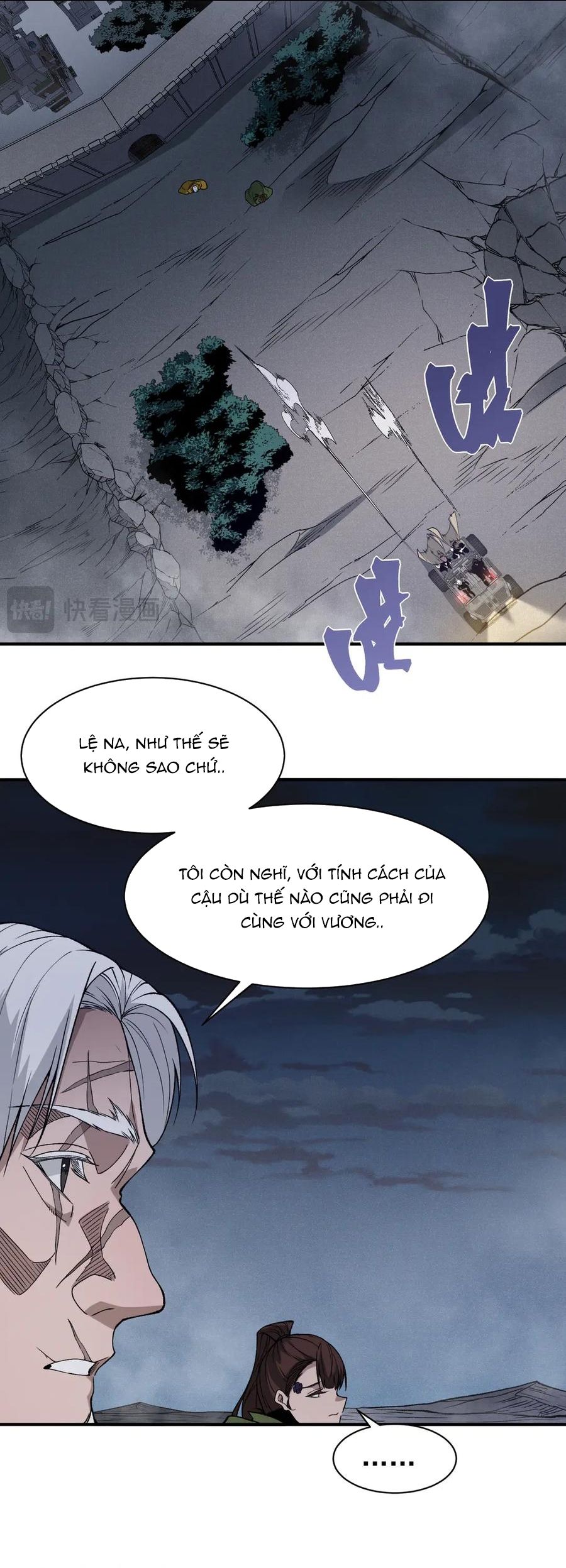 Quỷ Tiến Hóa - Chapter 122 - Page 24