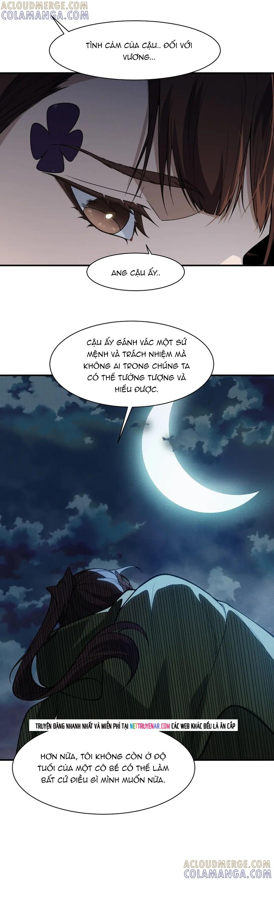 Quỷ Tiến Hóa - Chapter 122 - Page 25