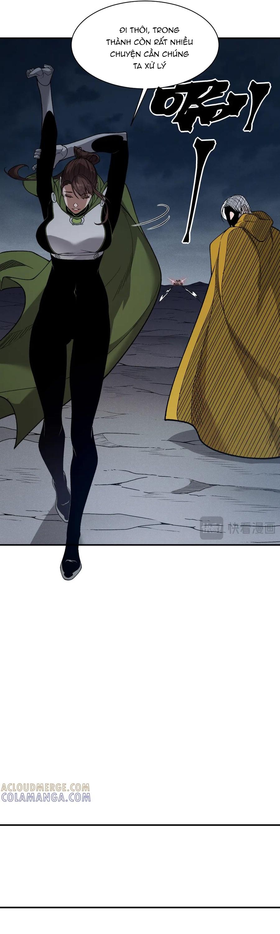 Quỷ Tiến Hóa - Chapter 122 - Page 27