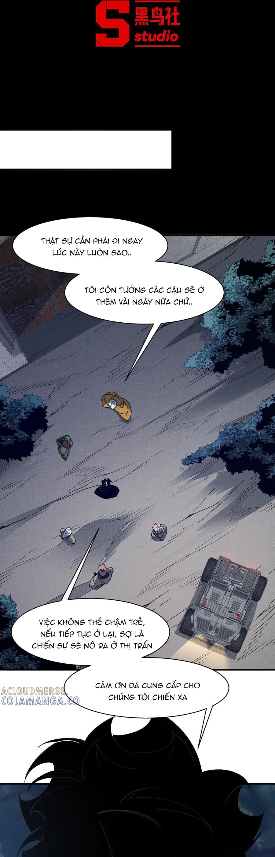 Quỷ Tiến Hóa - Chapter 122 - Page 3